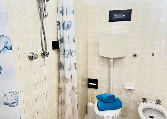 Seafront With Terrace Apartman