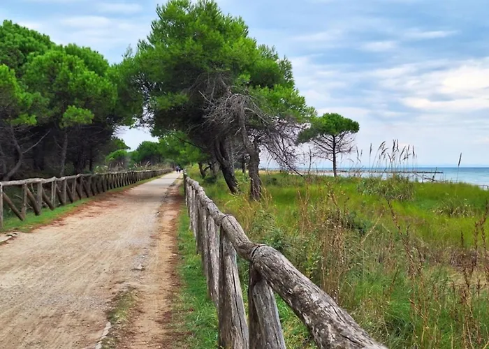Seafront With Terrace Apartman Bibione