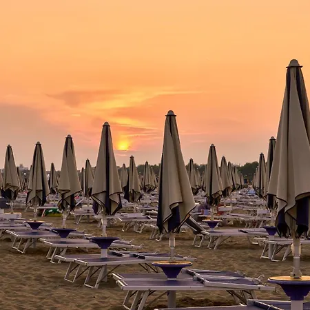 Seafront With Terrace Bibione